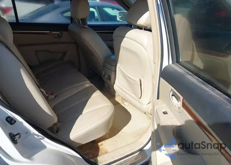 2007 Hyundai Santa Fe Limited/Se z USA, uszkodzony, nr VIN 5NMSH13EX7H020748